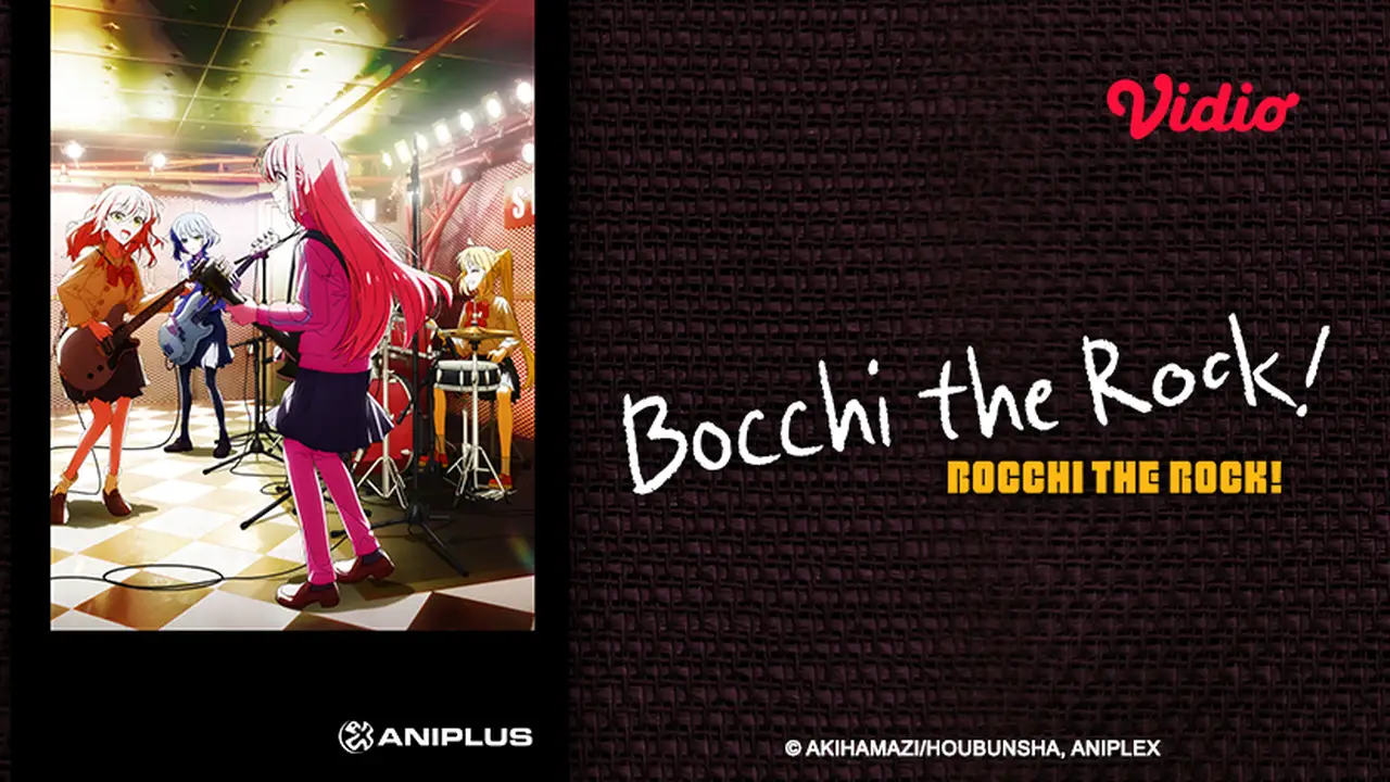 Bocchi The Rock!